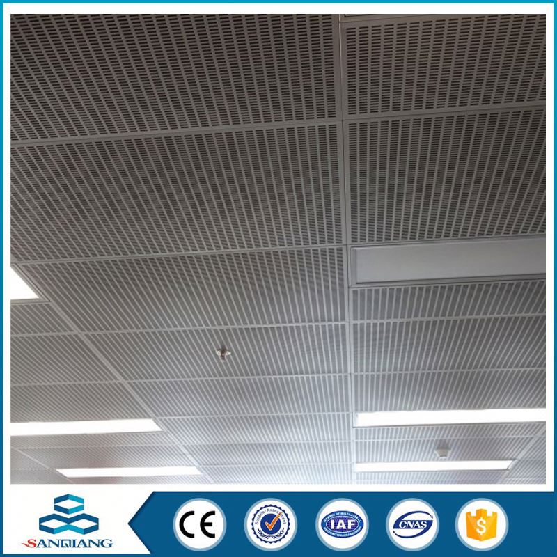 stainless steel sheet perforated metal mesh sheet for barrels