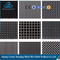 hole punching mesh/perforated sheet steel/used for facade curtain wall/sunscreen/buildingwith appropriate price(anping sanqiang)
