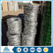 cheap standard size good quality galvanized barbed wire manufacturer