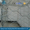 Galvanized/pvc coated hexagonal wire netting / gabion box/ stone cage