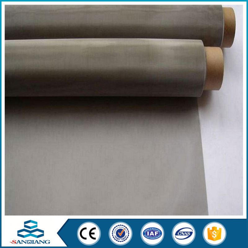 Customized Design Best Price sintered stainless steel filter screen printing mesh disc