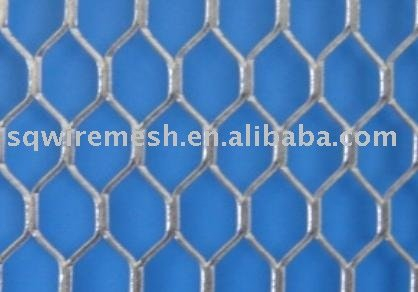expanded small mesh/expanded metal /expanded plate
