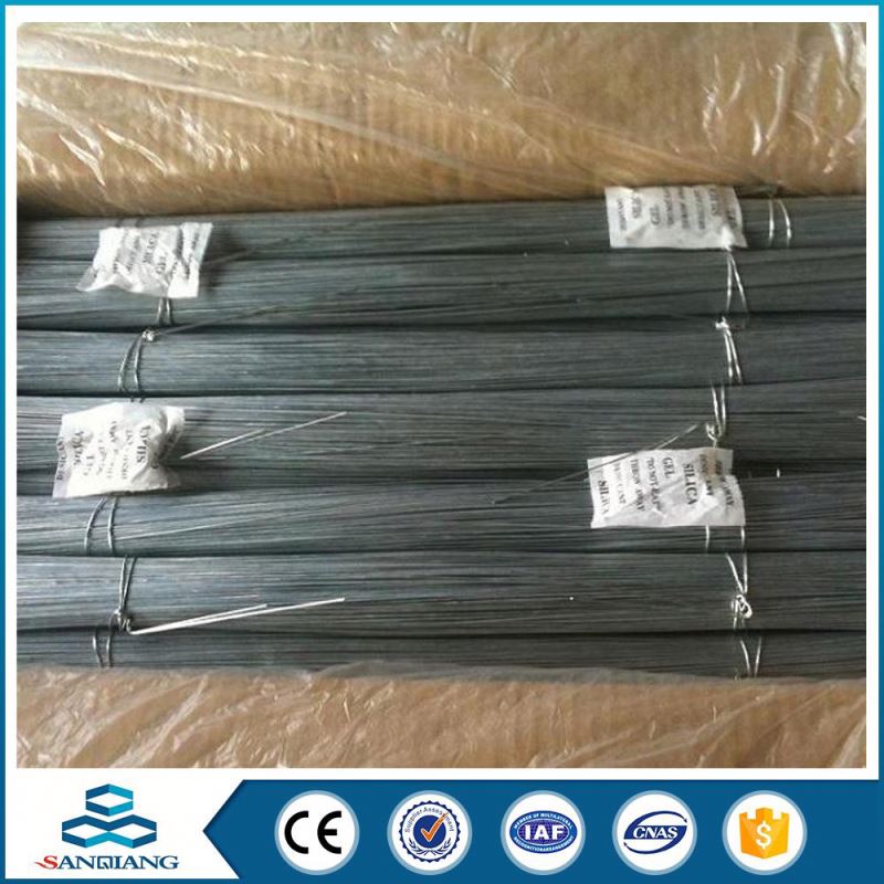 manufacturer supply anping flat hexagonal galvanized iron wire mesh