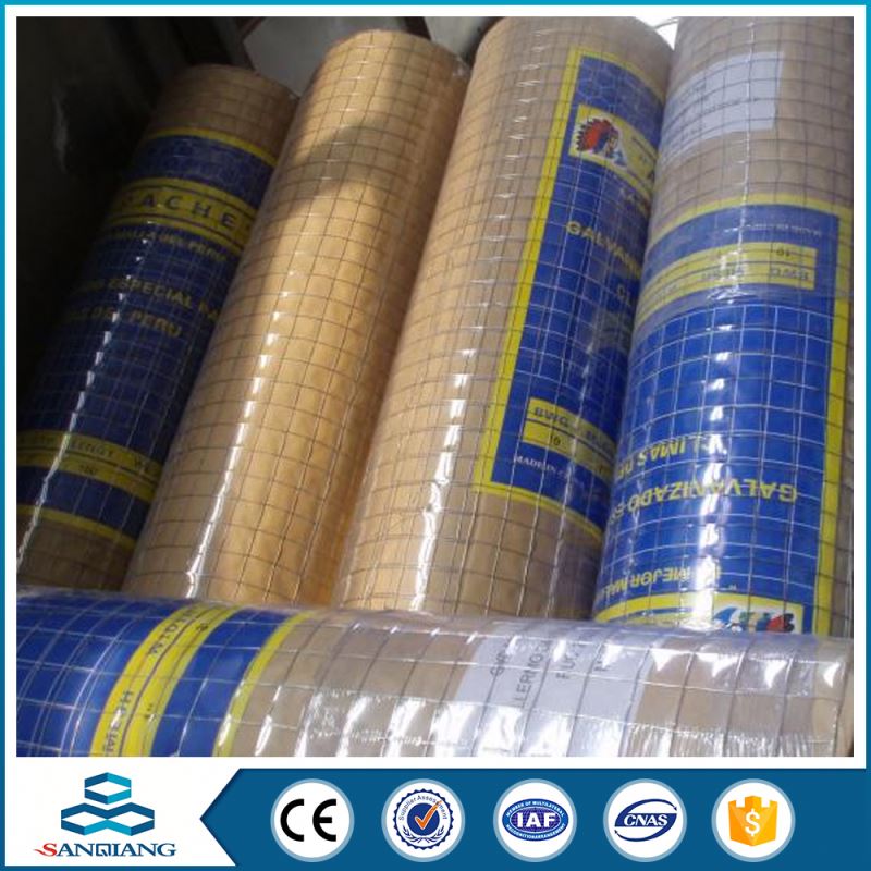 bird cage welded wire mesh fence rolls factory price