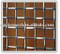 square hole wire mesh/stainless steel wire mesh /side eye wire mesh/