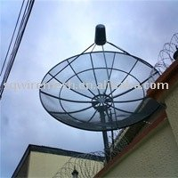 satellite antenna expanded metal mesh / metal plate mesh for satellite antenna
