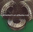 expanded metal coil mesh