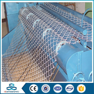 customed portable privacy slats for used chain link fence panel