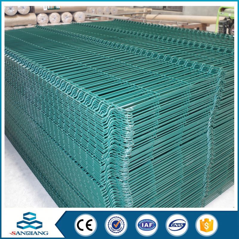 anti-climb hot dipped galvanized used chain link fence designs