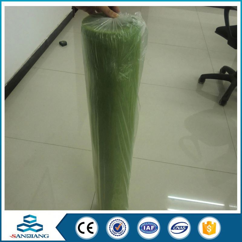 2016 New best fiberglass insect window screen material