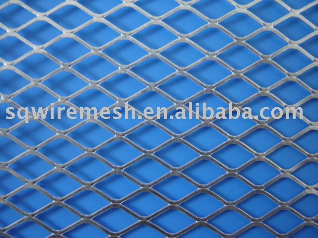 petite expanded mesh / expanded metal flated mesh/expanded metal