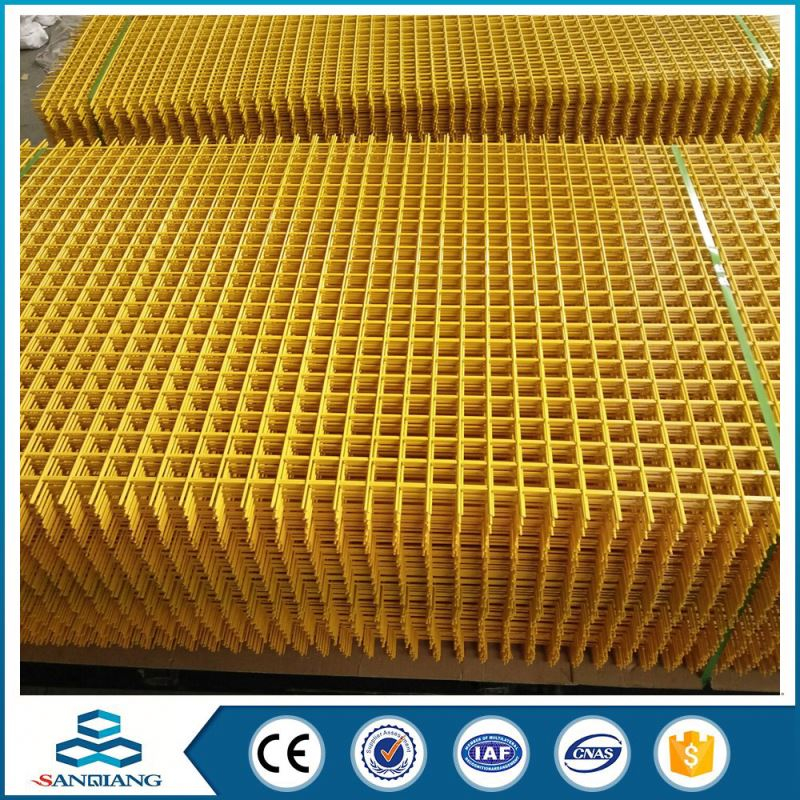 tensile strength clear welded wire mesh panel for sale