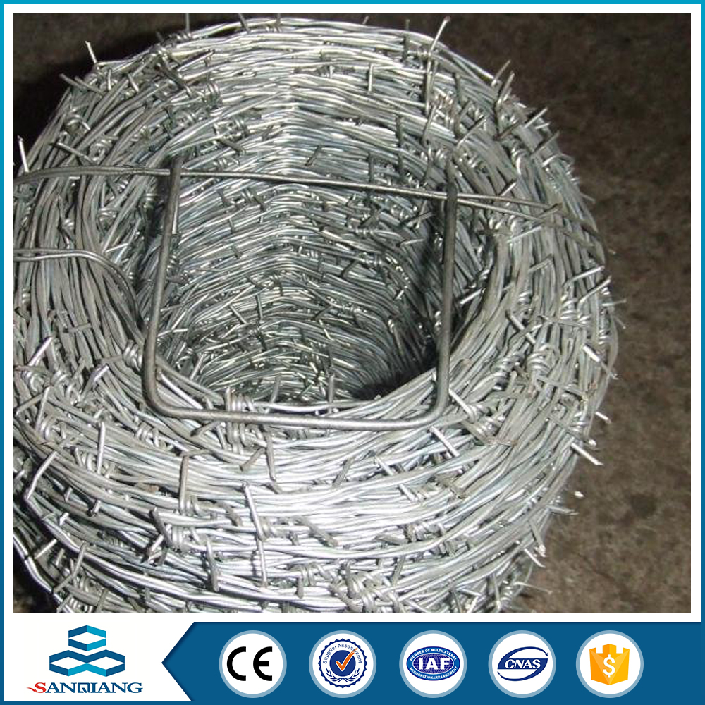 ISO high quality Razor barbed wire (golden factory)-south America matket