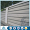 factory directly price outdoor oval aluminum perforated metal sheet mesh