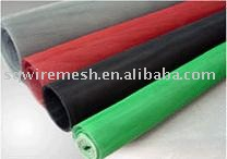 PVC window screen/plastic insect screen /plastic mosquito screen