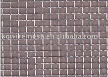 stainless steel wire mesh /side eye wire mesh/square hole stainless steel wire mesh