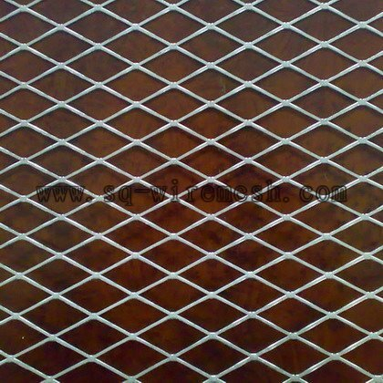 mild steel expanded mesh sheet