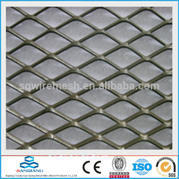 SQ-Aluminum Expanded Metal Mesh(top sale)