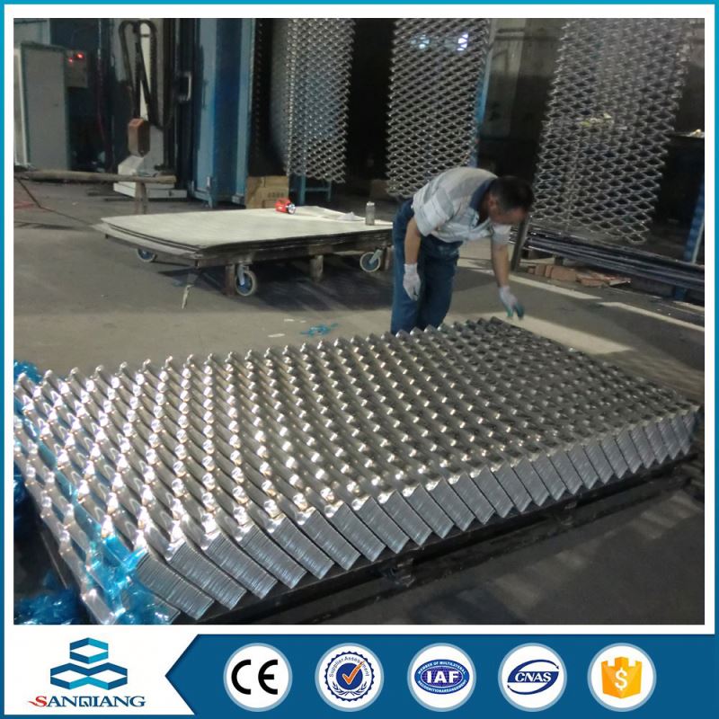small hole new design aluminum expanded Metal Mesh