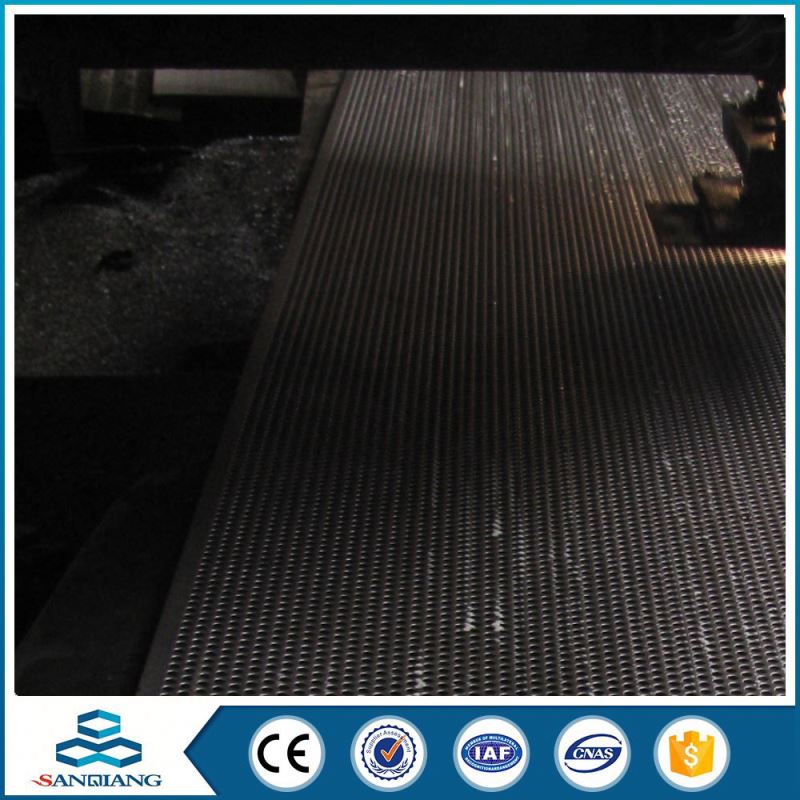 slot perforated metal mesh with high quality