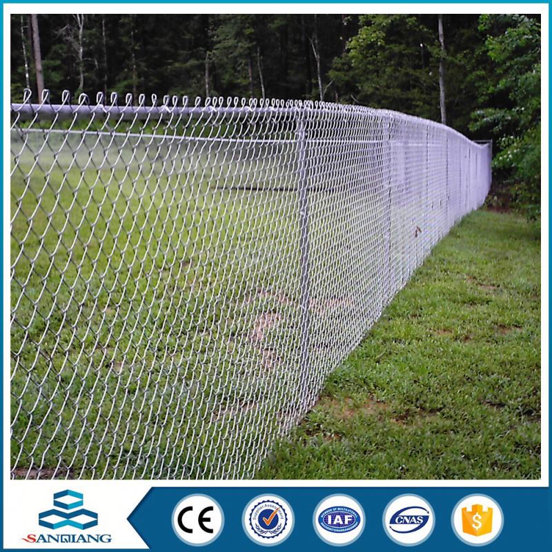 anti-climb galvanized metal fence panels wire