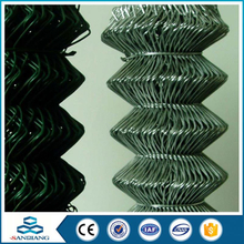 basketball court galvanized chain wire used chain link fence