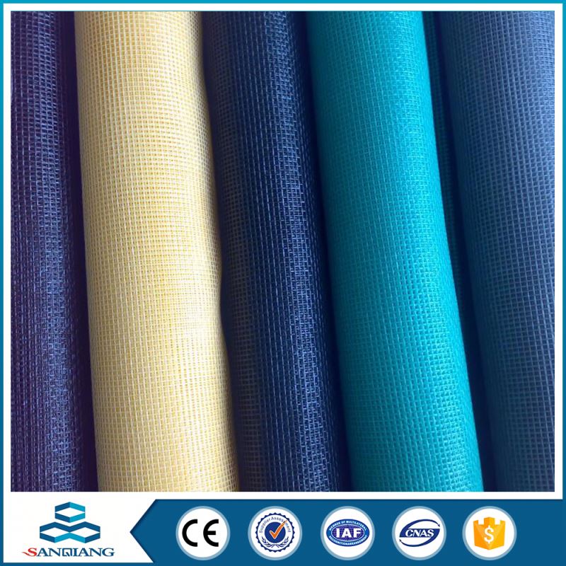 Any Color Is Available decorative insect guard mesh window screens size