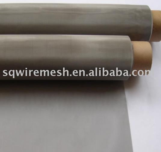stainless steel 304 woven mesh /dutch wire mesh
