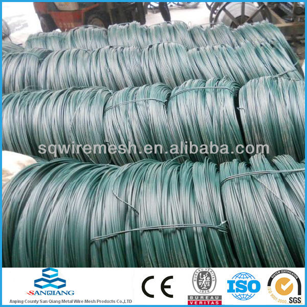 Hot sale SanQiang PVC Coated Wire