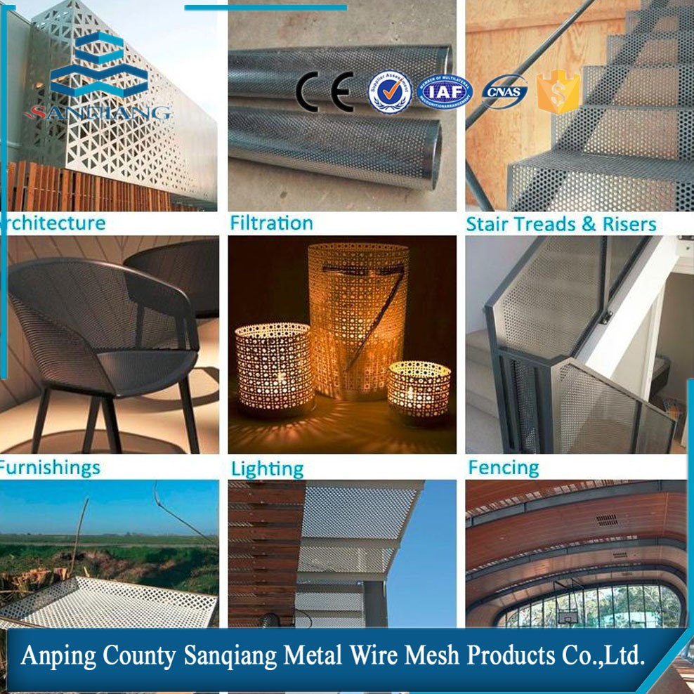 2016 galvanized perforated sheet Buy Product on ANPING COUNTY