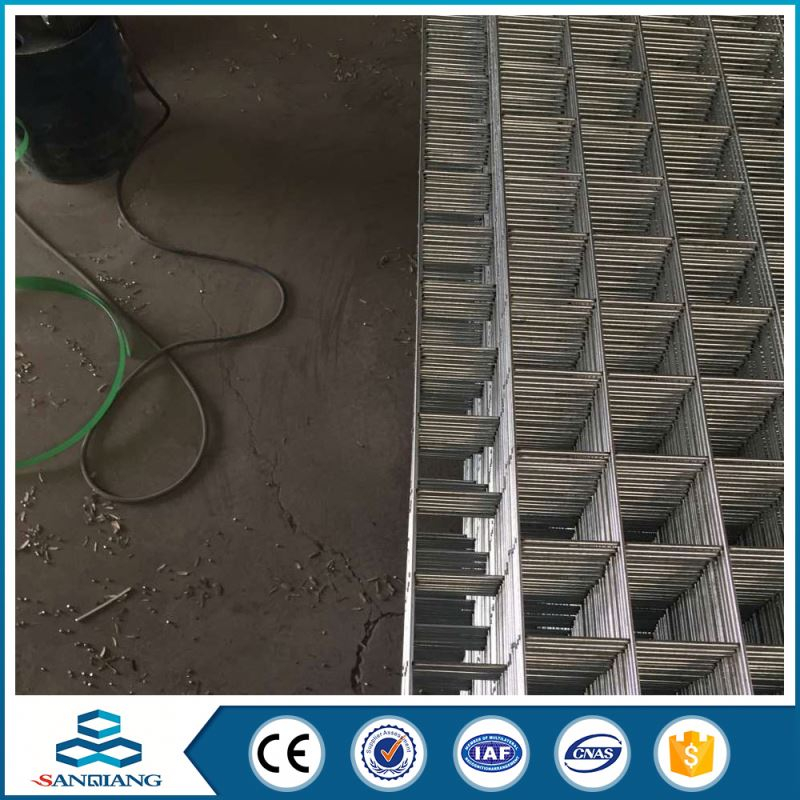 supply cheap 304 stainless steel welded wire mesh panel price