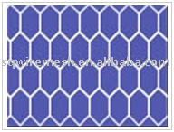expanded wire netting