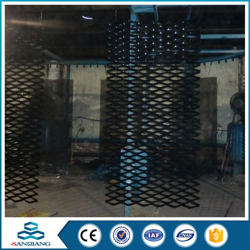 5*10 aluminum grill Expanded Metal mesh