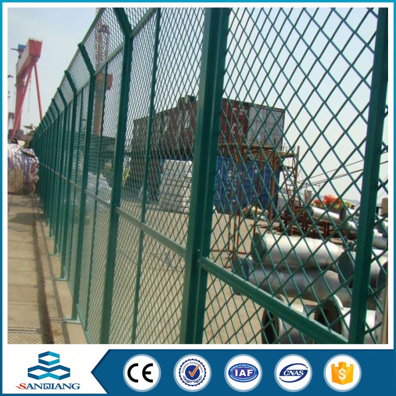 galvanized field cheap fences security