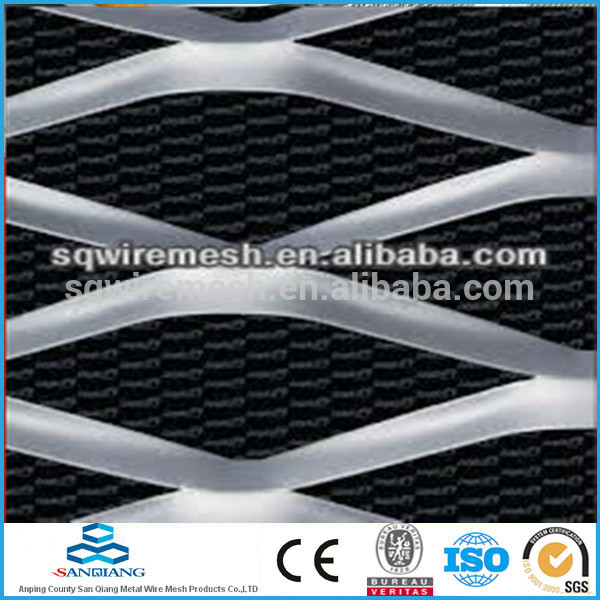 SQ--Thick expaneded metal mesh