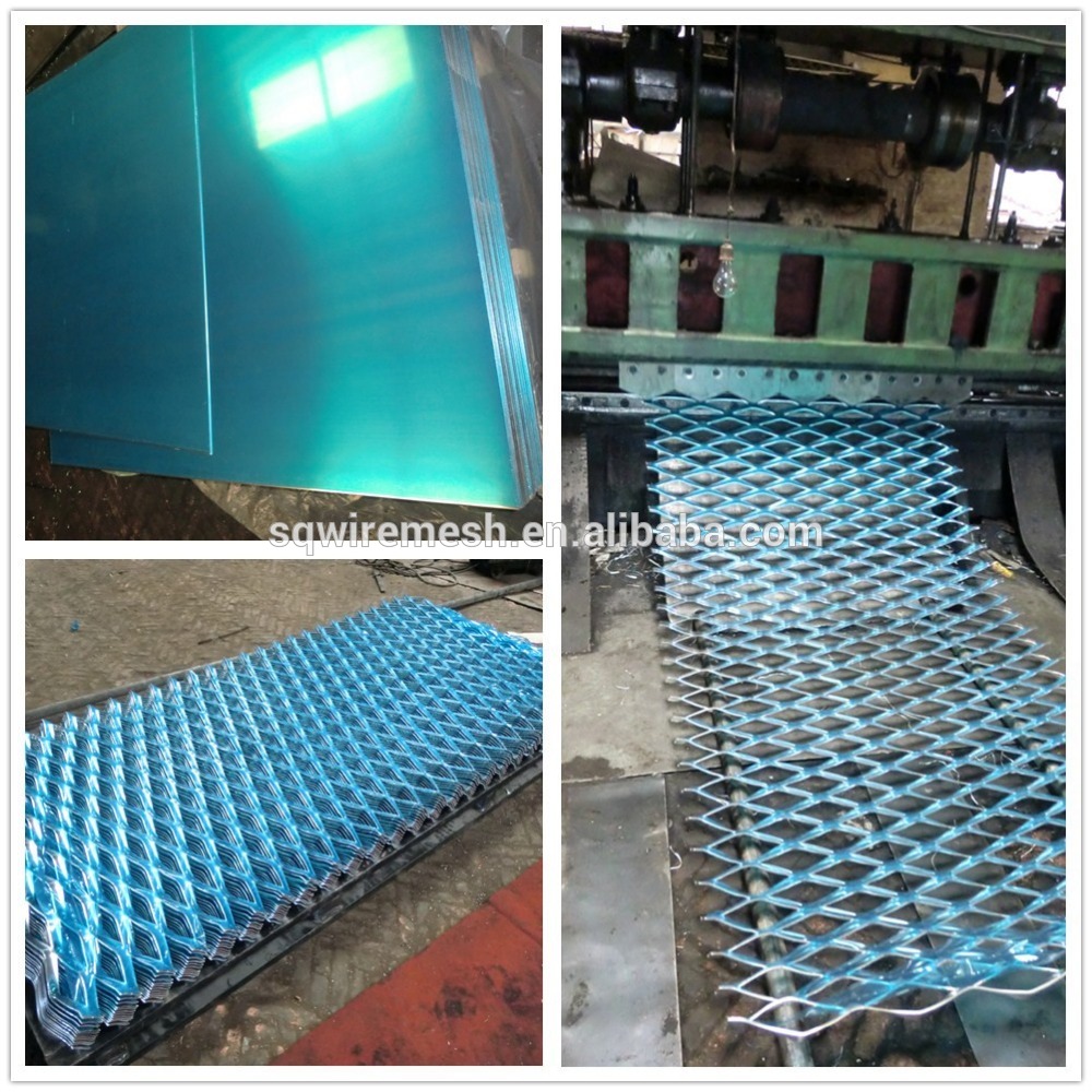 Aluminum Expanded Metal Sheet Buy Product on ANPING COUNTY SANQIANG METAL WIRE MESH PRODUCTS