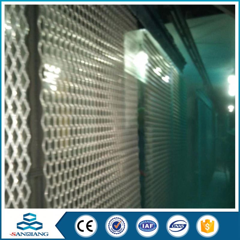 decorative aluminum Expanded Metal Mesh sheet