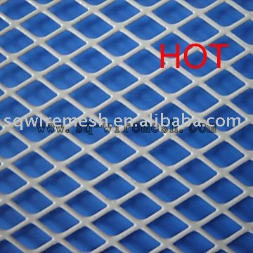 Powder Coated Expanded Metal sheet