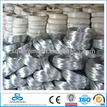 SQ zinc coached galvanized iron steel oval wire manufacturers