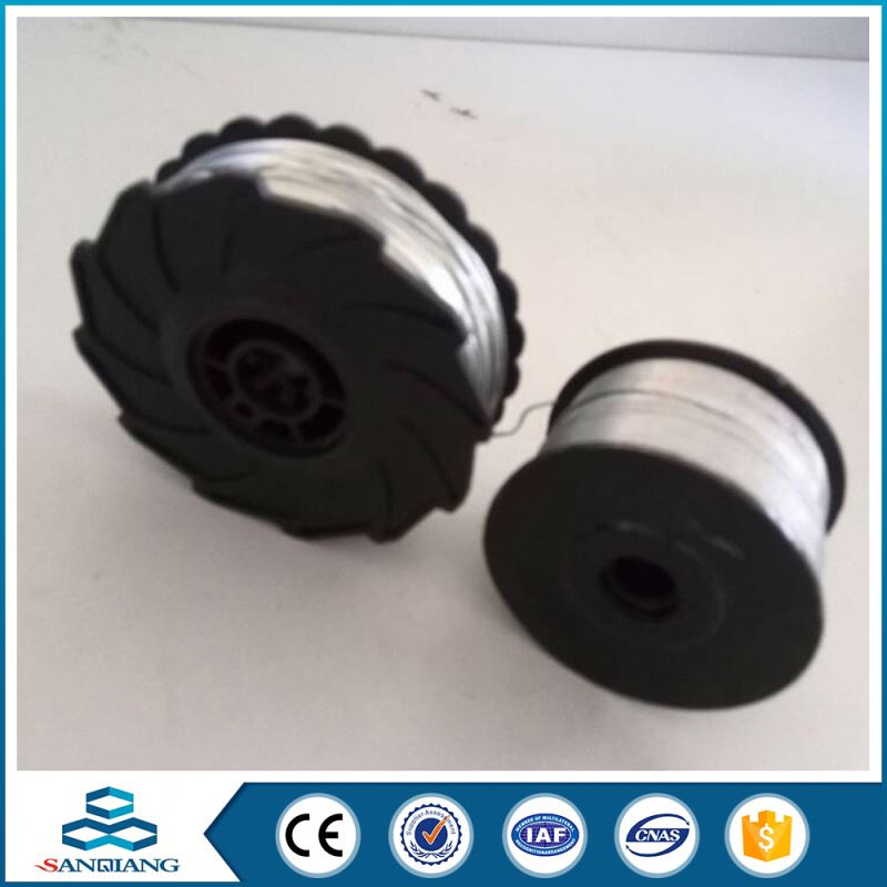 excellent 2.5mm soft annealed galvanized iron wire