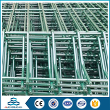 galvanized field wpc iron wire diamond mesh fence price