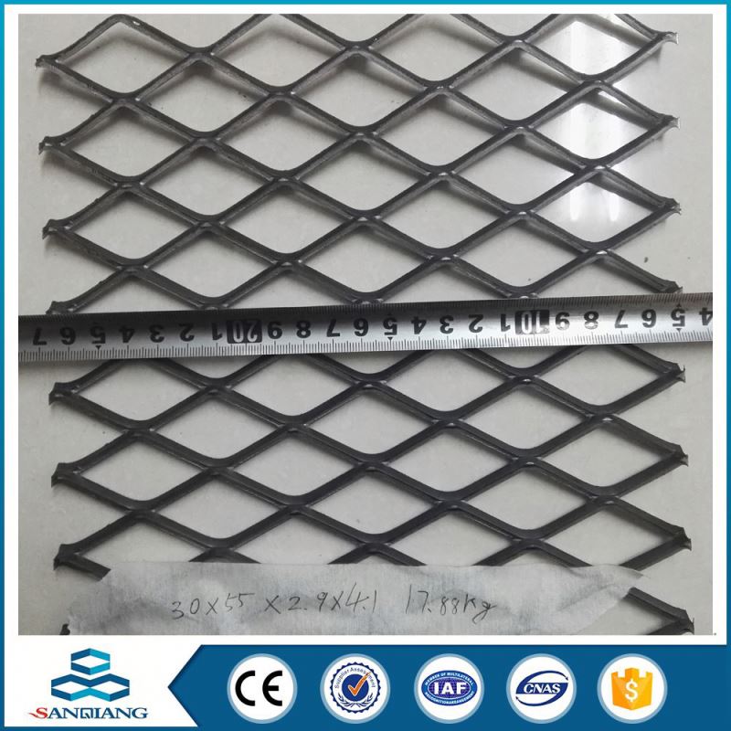 Branded expanded metal mesh walkway mesh home depot fence