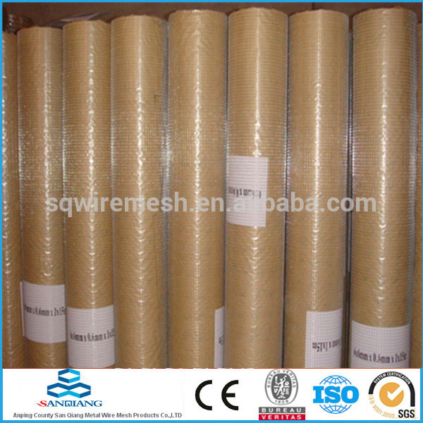 SQ-304 welded wire mesh (Anping manufacture)