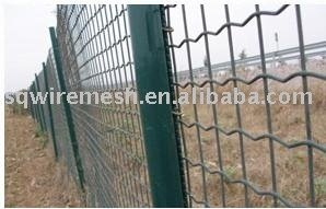 welded mesh fence/welded mesh panels / welded wire mesh/