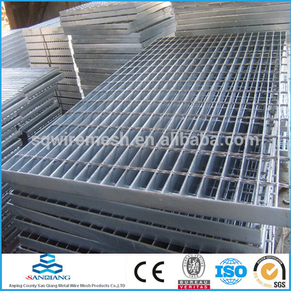 Anping Sanqiang durable Steel grating(manufacturer)