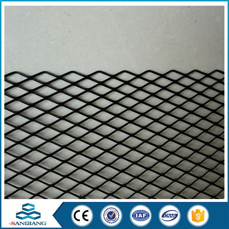Fast Sell small custom rotproof expanded metal mesh philippines