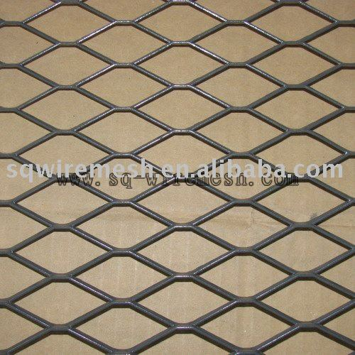 pulled plate wire mesh