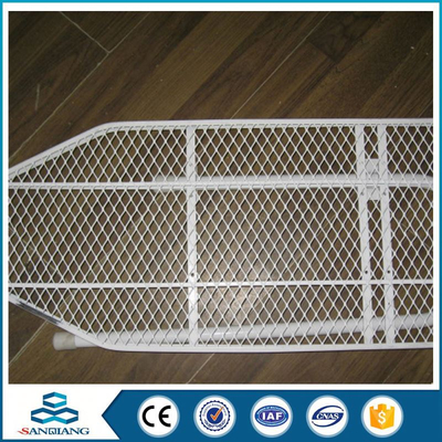 highstainless steel decorative low carbon iron expanded metal mesh wall panels