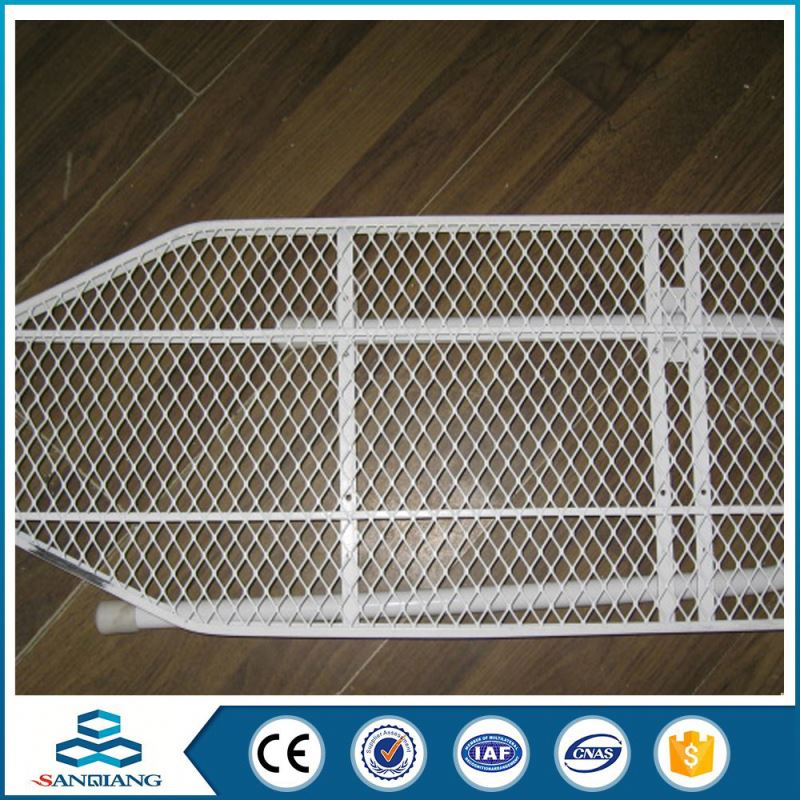 highstainless steel decorative low carbon iron expanded metal mesh wall panels