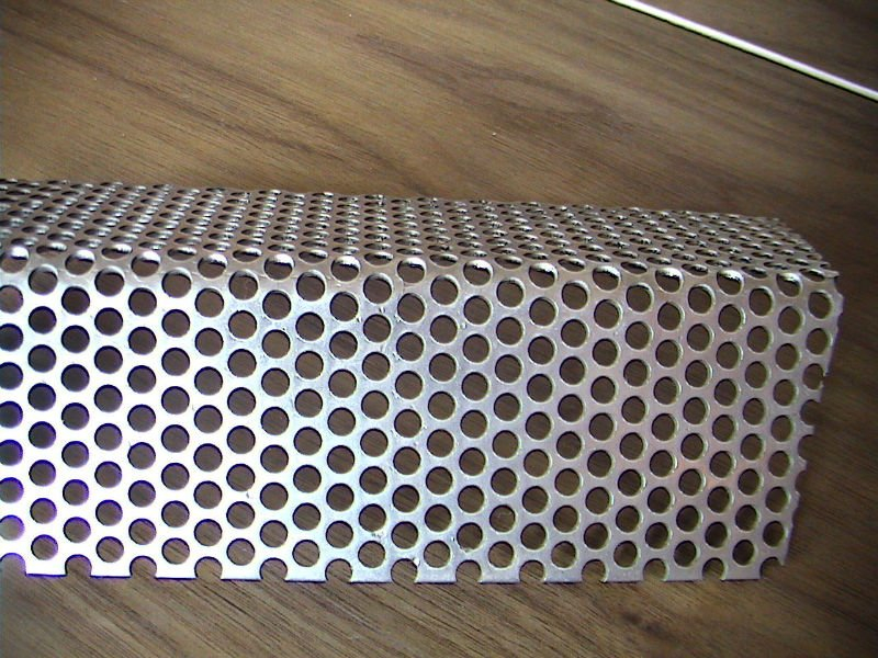 Perforated Sheet Metal